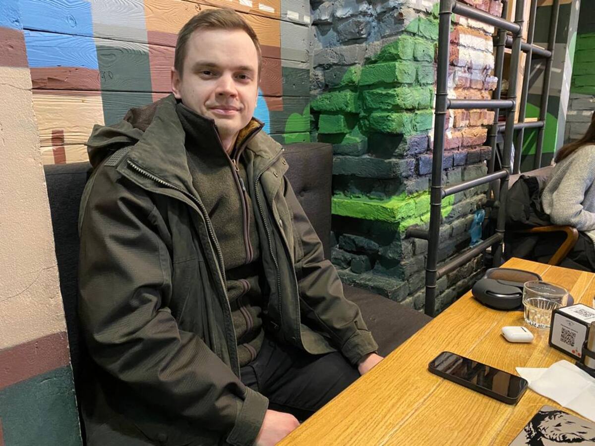 “Mi abuela en Bielorrusia dice que los ucranianos se están atacando entre ellos”: trabajador ucraniano