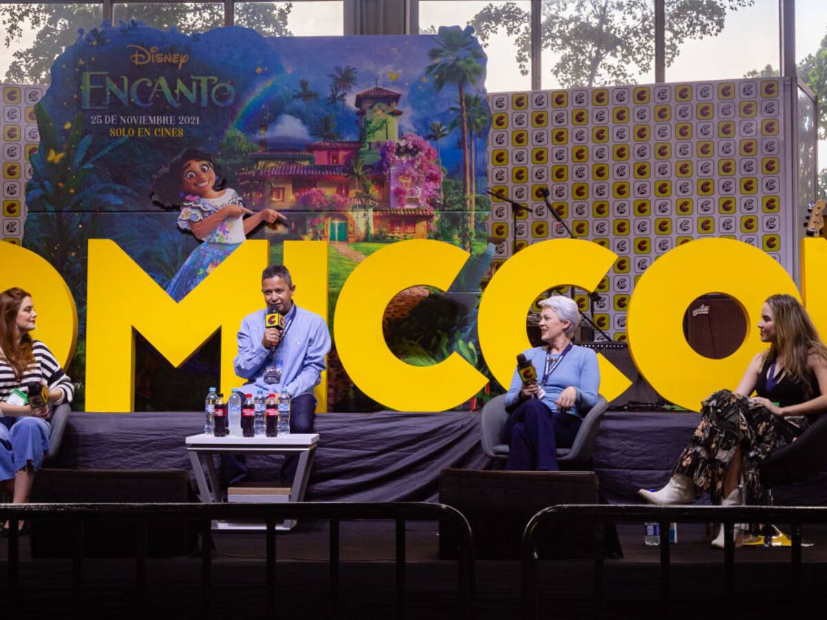 Comic Con Colombia 2022: fechas, horarios y zonas del evento