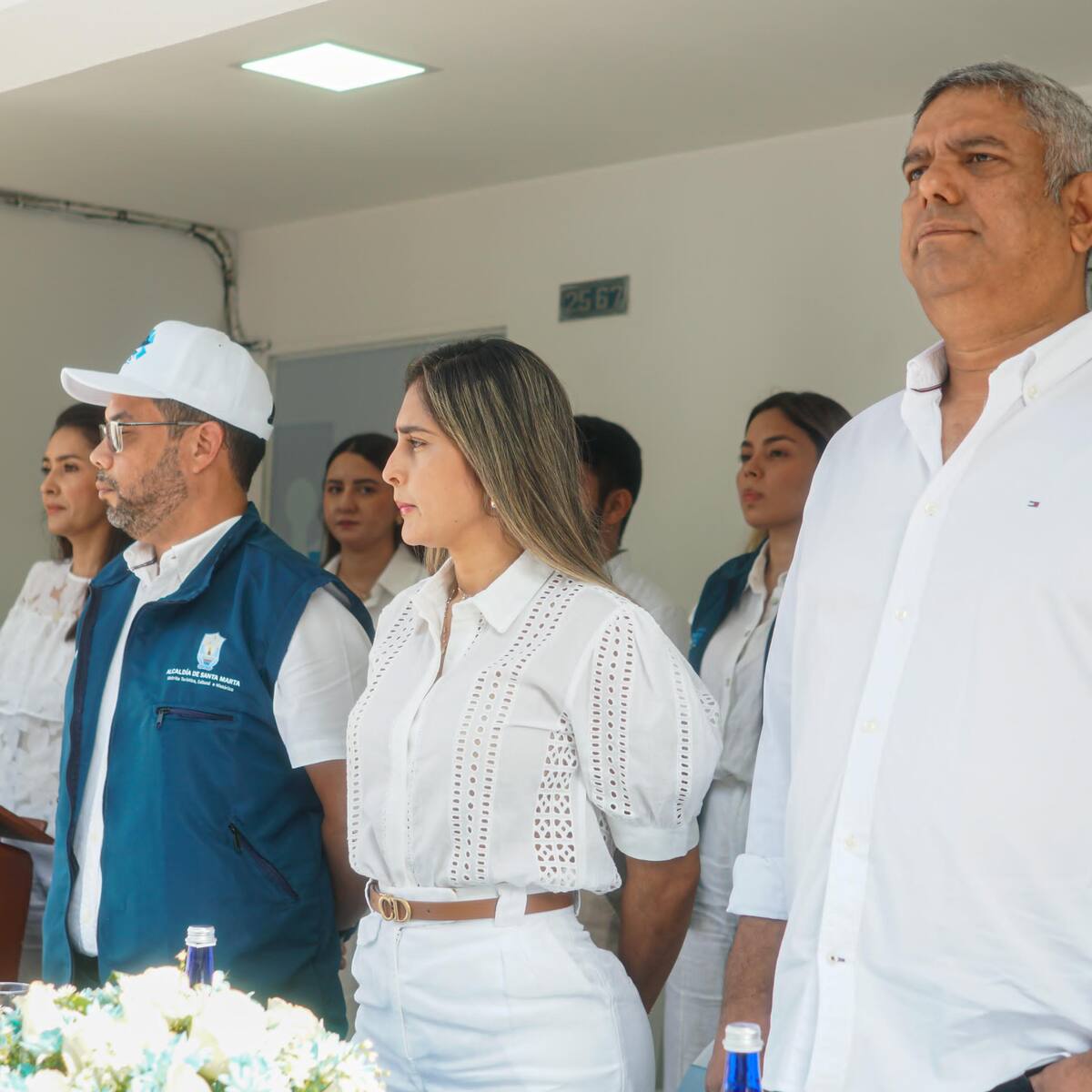 La E.S.E. Alejandro Próspero Reverend dio inicio al programa Equipos Básicos de Salud
