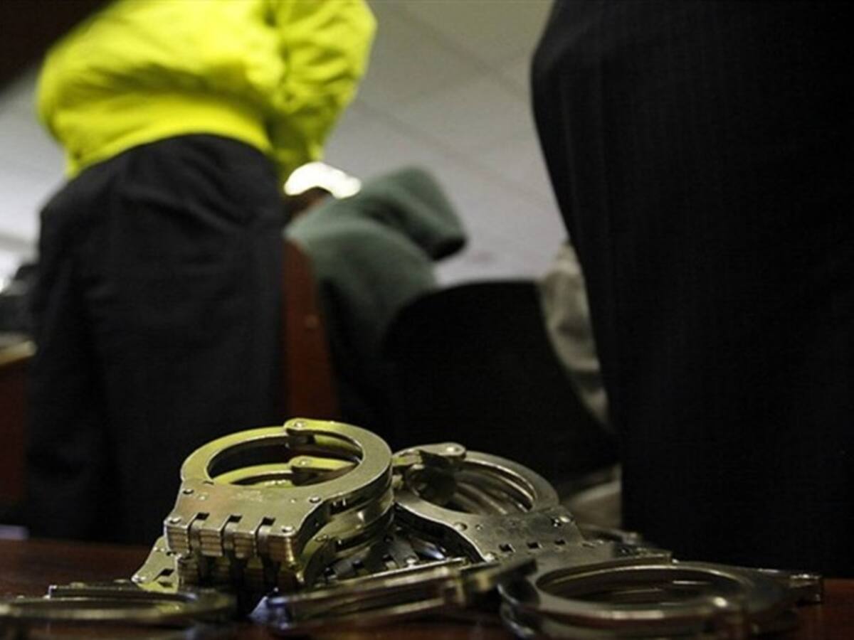 A la cárcel cuatro hombres implicados en el asesinato de líder social en Boyacá