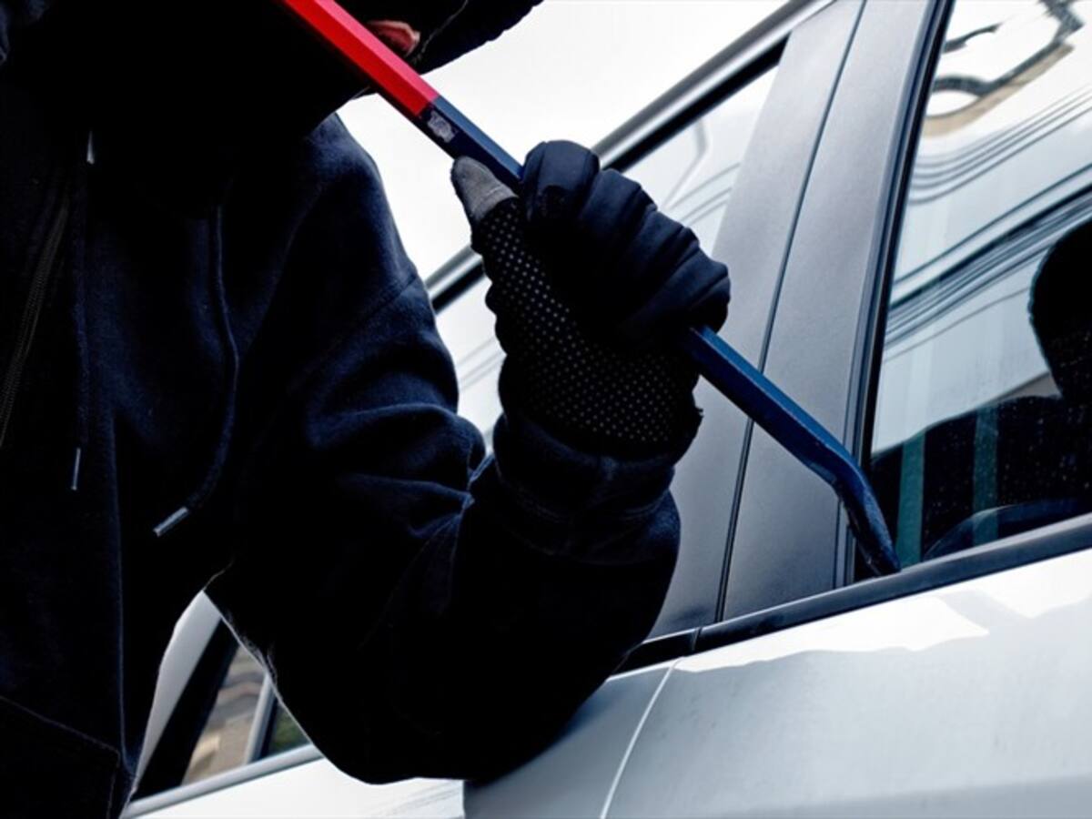 ¿Qué hacer si soy víctima de hurto de mi vehículo?