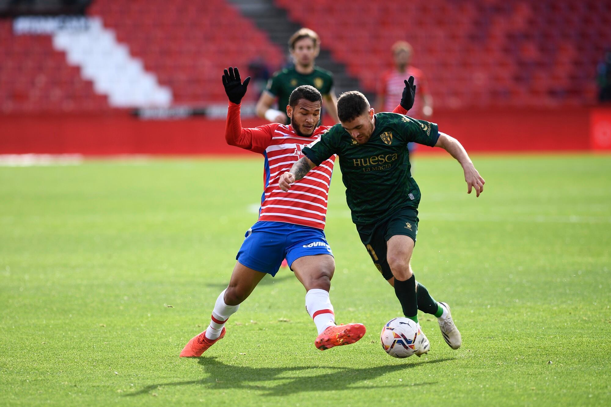 Luis Javier Suárez. (Photo by Carlos Gil/SOPA Images/LightRocket via Getty Images)