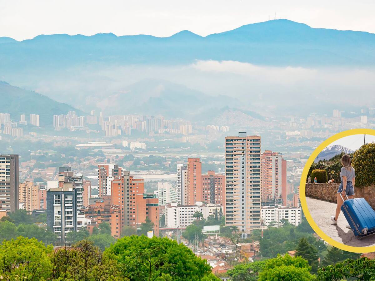 Lista con los mejores lugares para vivir en Colombia según la IA
