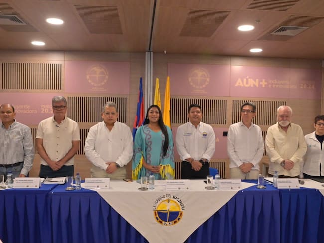 Audiencia en Santa Marta | Foto: MinSalud