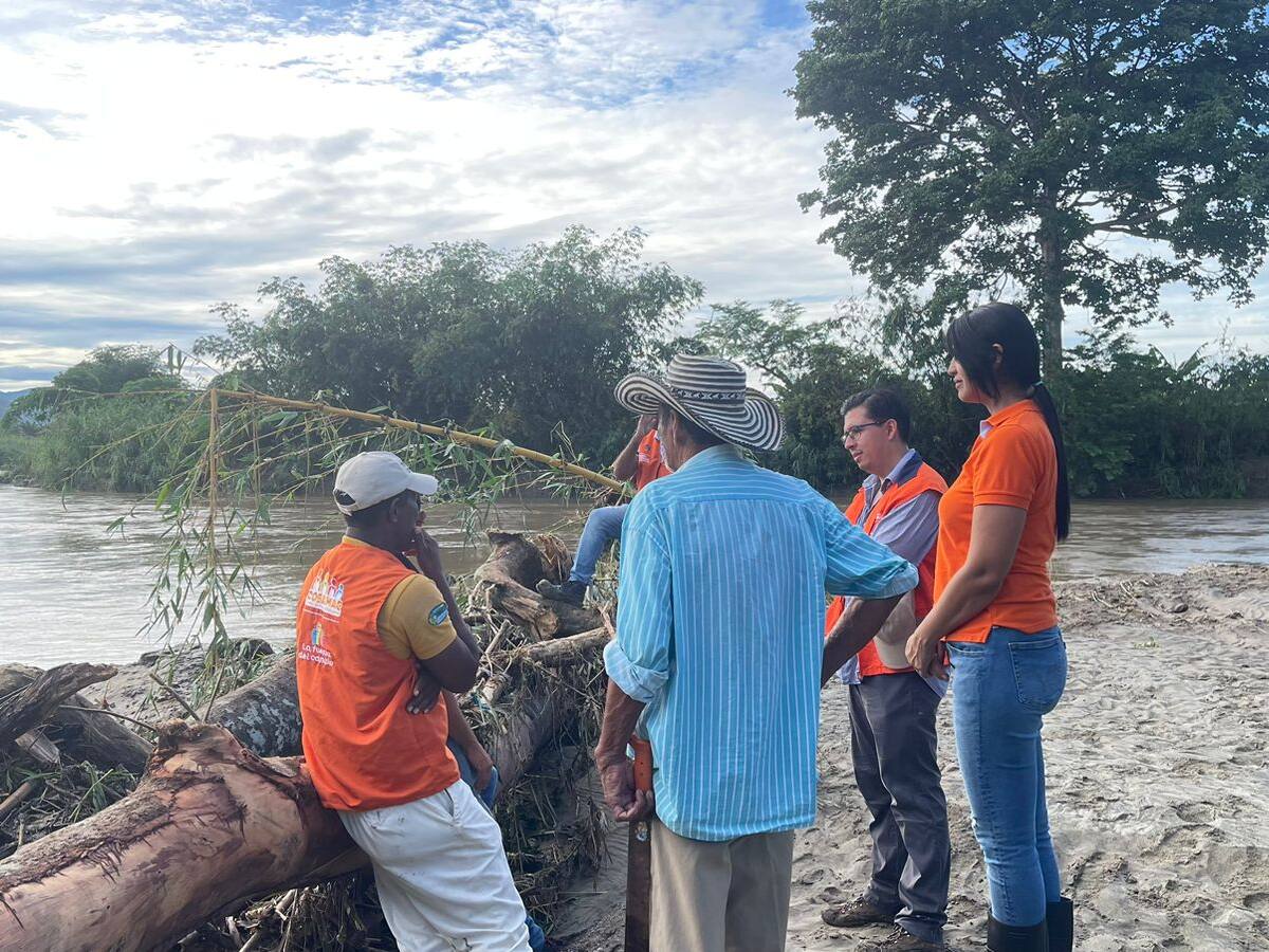 Magdalena se prepara para el inicio de la temporada de lluvias