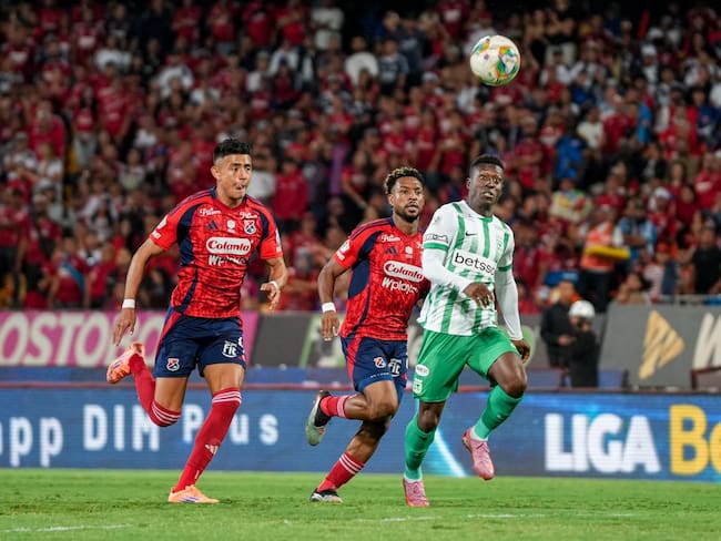 Medellín vs. Atlético Nacional: así queda la tabla del Grupo A con el empate en el clásico / Colprensa