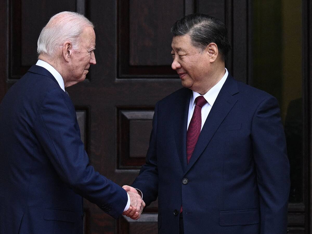 Biden y Xi reafirman su deseo de tener una conversación “franca”