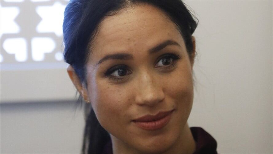 Meghan Markle. Foto: Getty Images