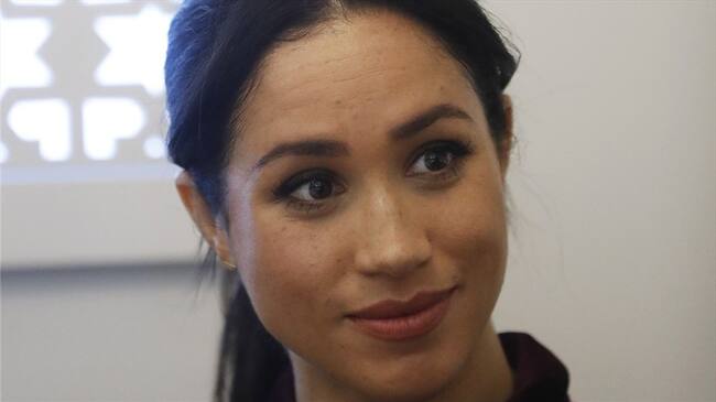 Meghan Markle. Foto: Getty Images