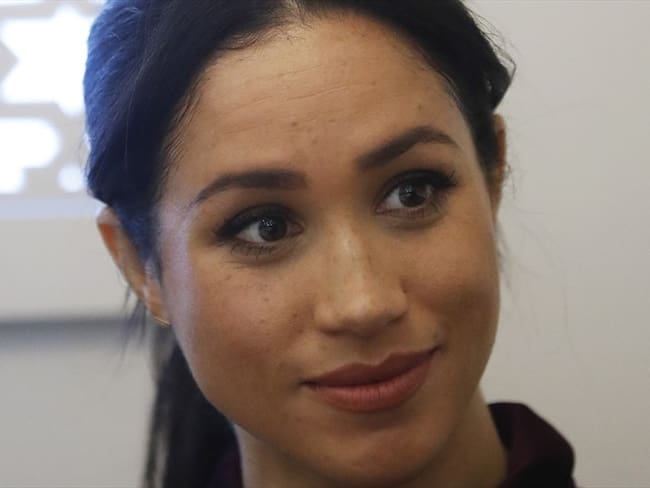 Meghan Markle. Foto: Getty Images