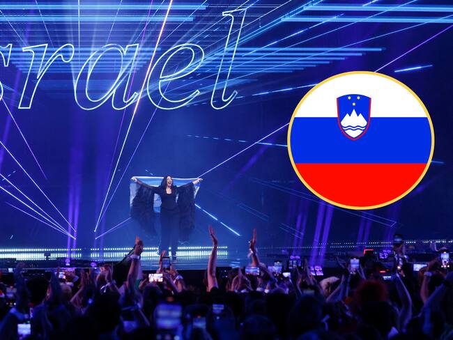Participación de Israel en Eurovisión. Foto: Sebastian Reuter/Getty Images.