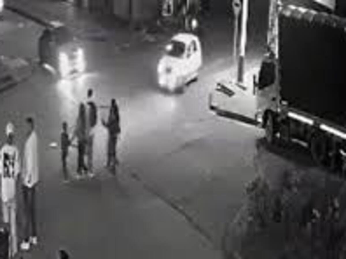 Conductor de taxi que arrolló a 11 personas, entre ellas 4 menores, se declaró culpable