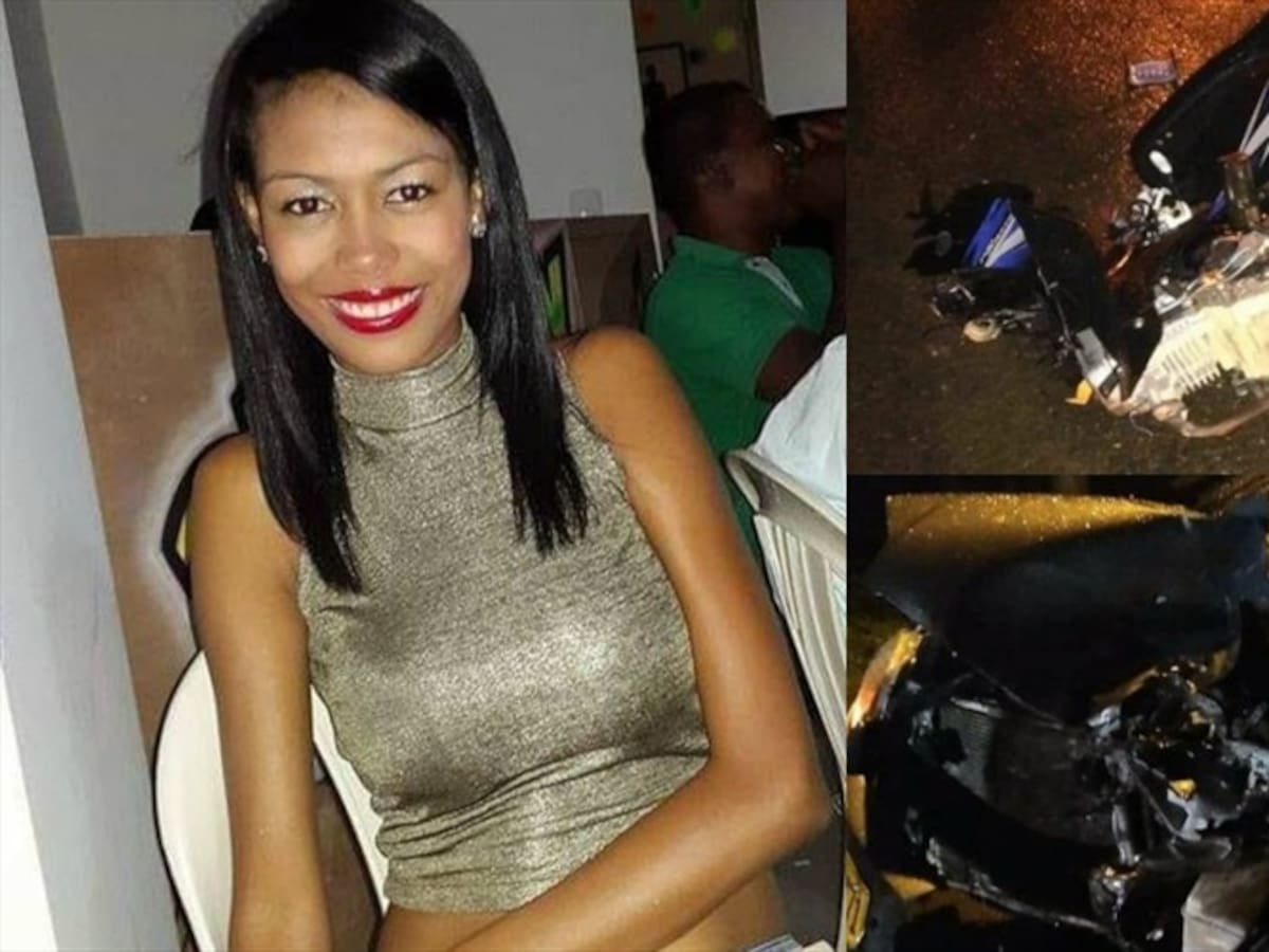 Murió la hija del alcalde de San Antero (Córdoba) en un accidente de tránsito