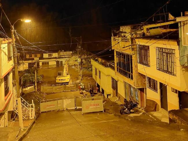 Autoridades de Pereira entregaron la lista fallecidos en el derrumbe de La Esneda