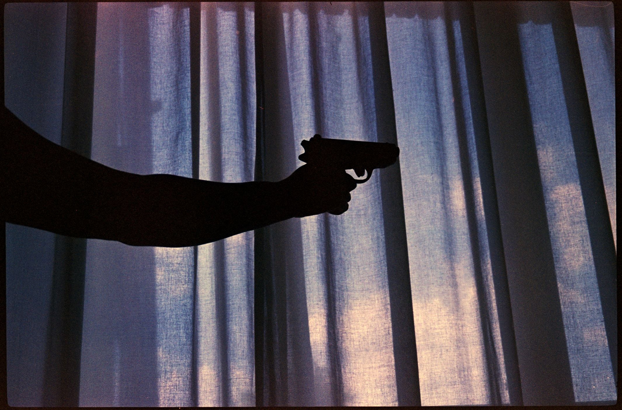 Actividades delictivas. Créditos: Getty Images