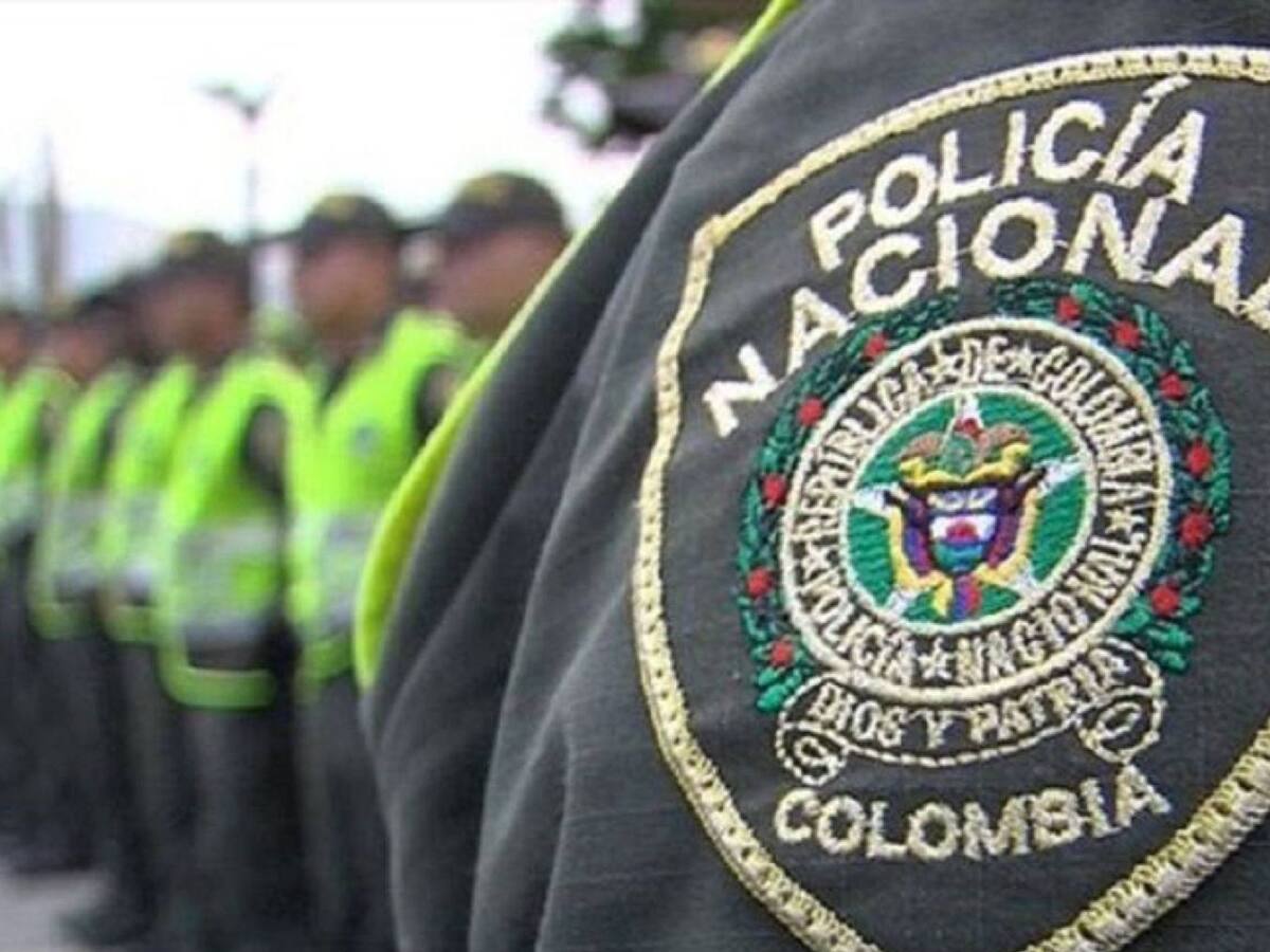 Bajo modalidad de plan pistola vuelven y atacan a policías en Santander