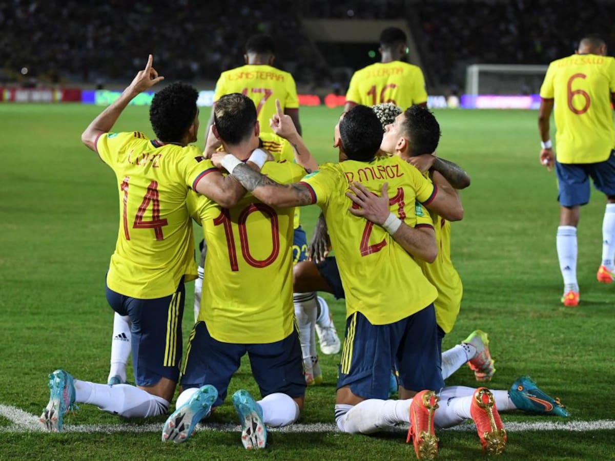Así será la alineación de la Selección Colombia para enfrentar a Guatemala