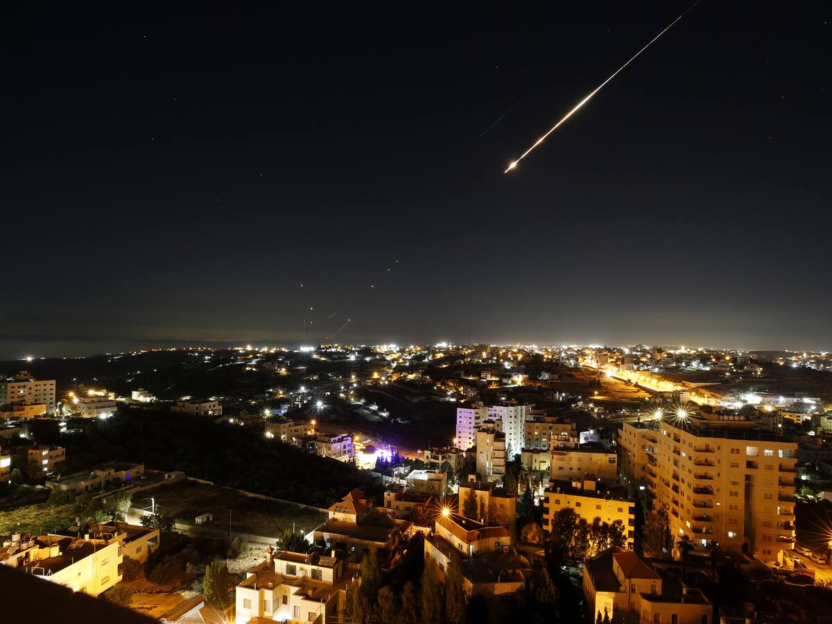 Irán se quedó sin internet tras los bombardeos de Israel durante la tarde del 18 de junio