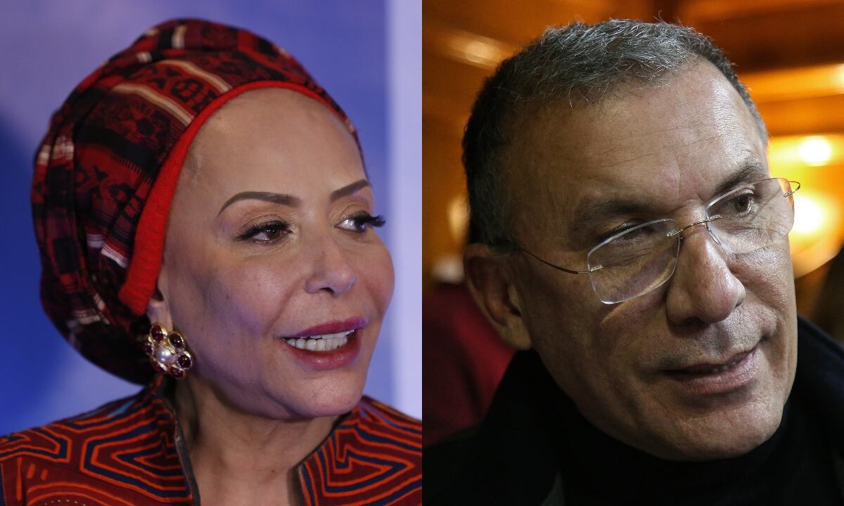 Roy Barreras sobre Piedad Córdoba: el caso está siendo usado para atacar a Petro. Fotos: Colprensa