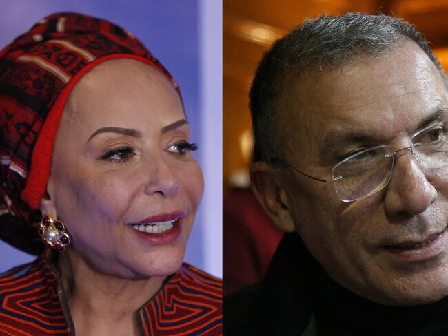Roy Barreras sobre Piedad Córdoba: el caso está siendo usado para atacar a Petro. Fotos: Colprensa