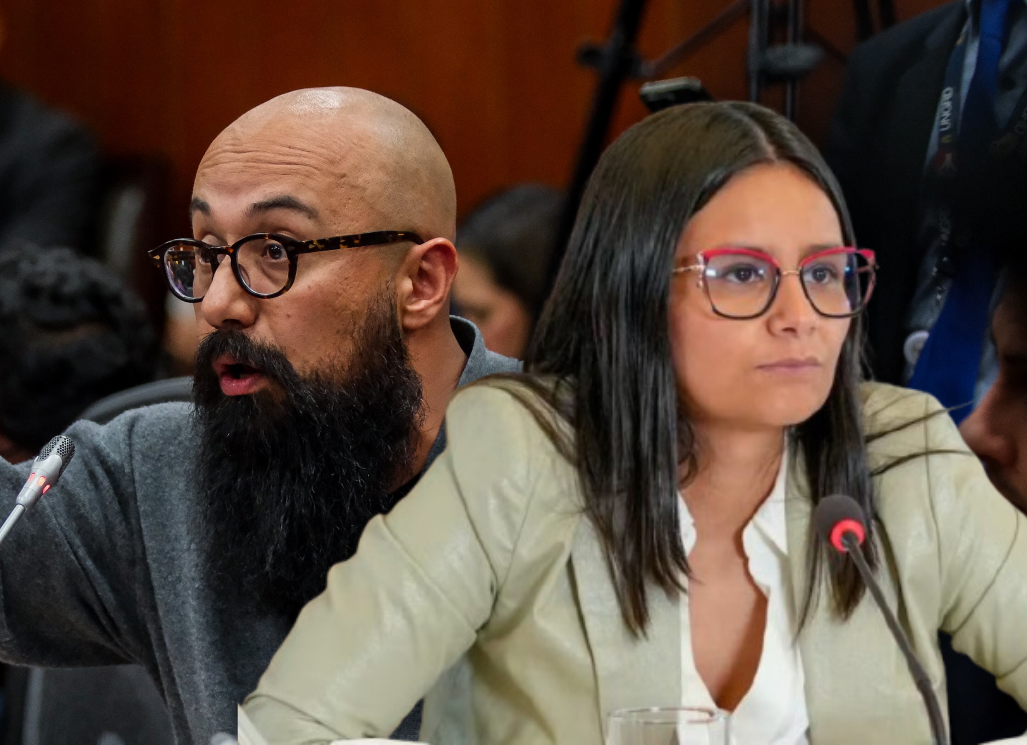 Si baja ejecución es corrupción, pues este Gobierno es el más corrupto de la historia: Carlos Carrillo