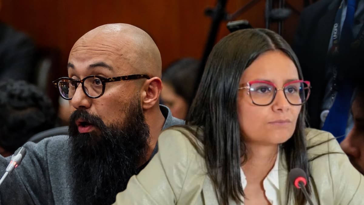 Si baja ejecución es corrupción, pues este Gobierno es el más corrupto de la historia: Carlos Carrillo