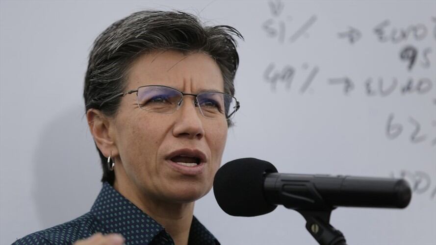 El 27 de abril ninguna empresa empezará a trabajar en Bogotá. Foto: Colprensa