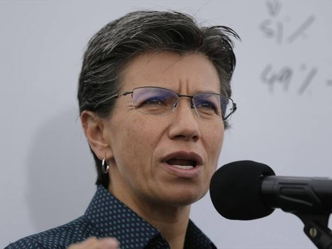 El 27 de abril ninguna empresa empezará a trabajar en Bogotá. Foto: Colprensa