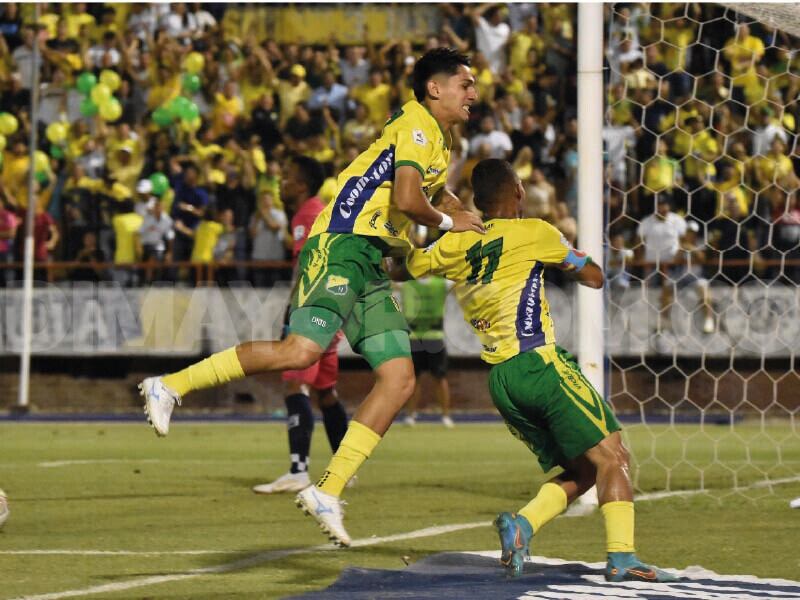 Atlético Huila. Foto: Colprensa.