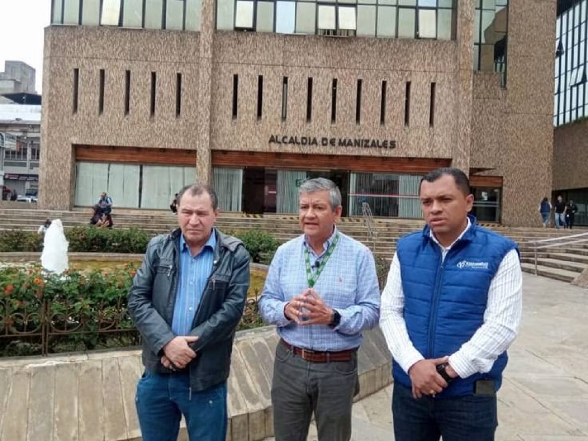 Crédito: Secretaría de Salud Manizales.