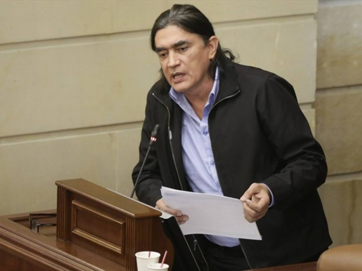 UNP niega pago de viáticos a esquema de seguridad del senador Bolívar