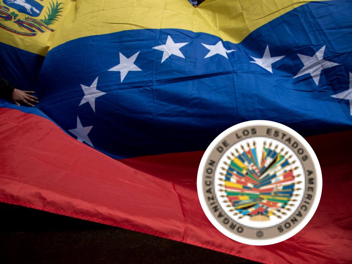 Resolución de OEA sobre elecciones de Venezuela no alcanzó mayoría: Colombia se abstuvo