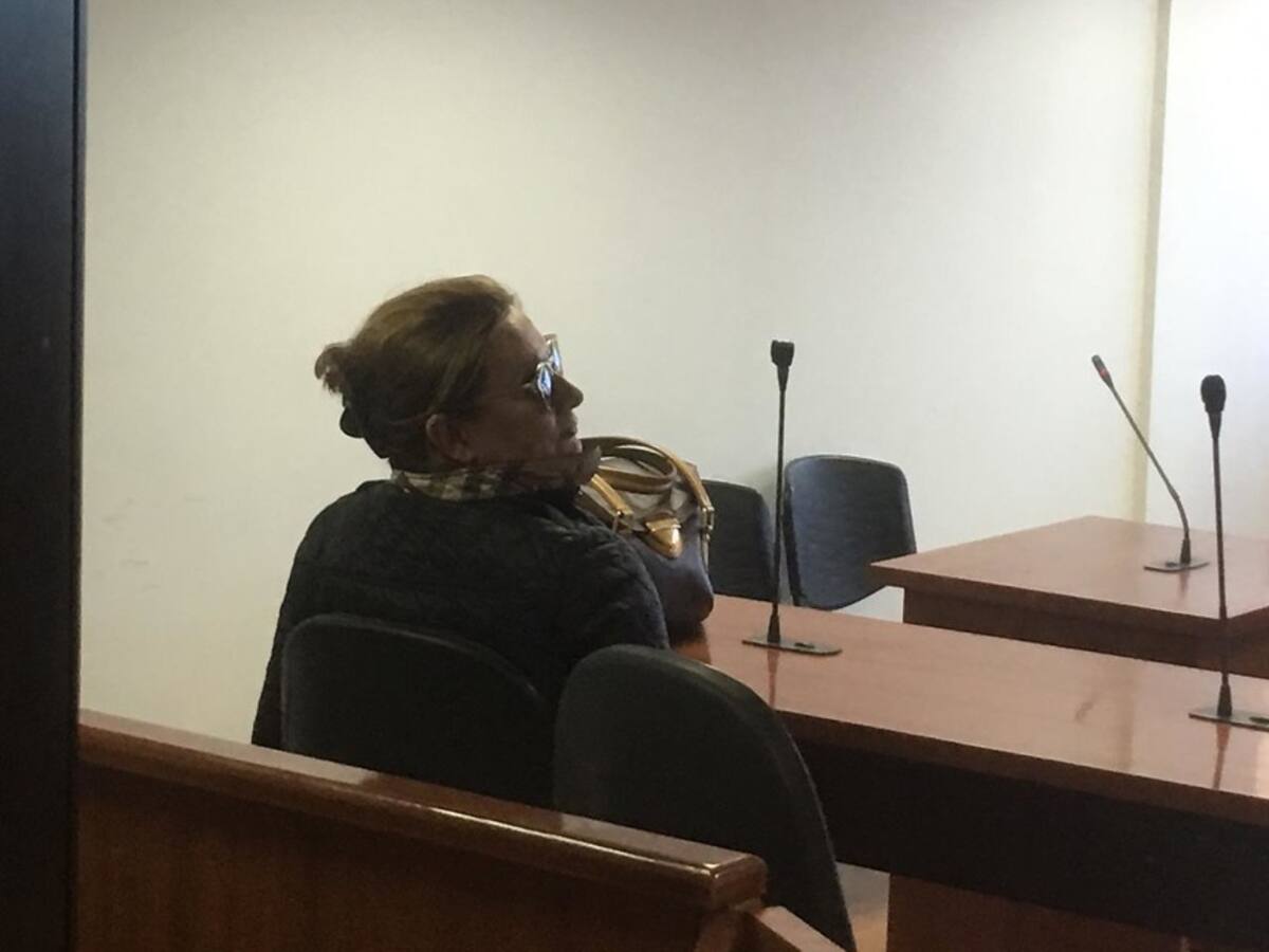 ¿Quién era Giselle ‘la Mona’ Jaller, la mujer que recibió la eutanasia en El Buen Pastor?