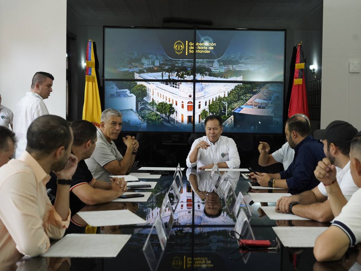 Crisis en Catatumbo: piden crear una gerencia de seguimiento y control a proyectos de conmoción