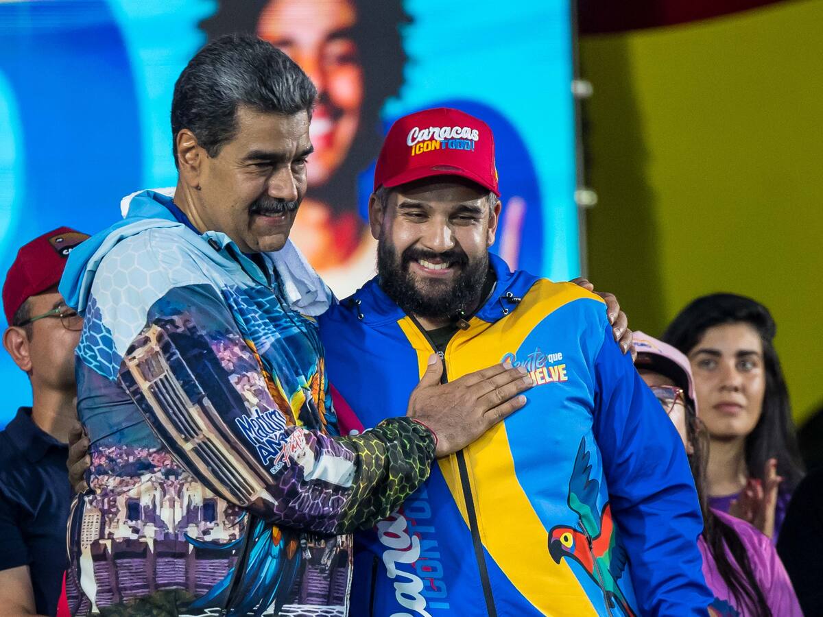 “No vamos a invadir nunca, Venezuela es un país de paz”: Nicolás Maduro Guerra sobre Guyana