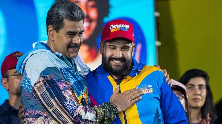 Elecciones en Venezuela, Guanipa y Colombia: diputado Nicolás Maduro Guerra habló en W Fin de Semana