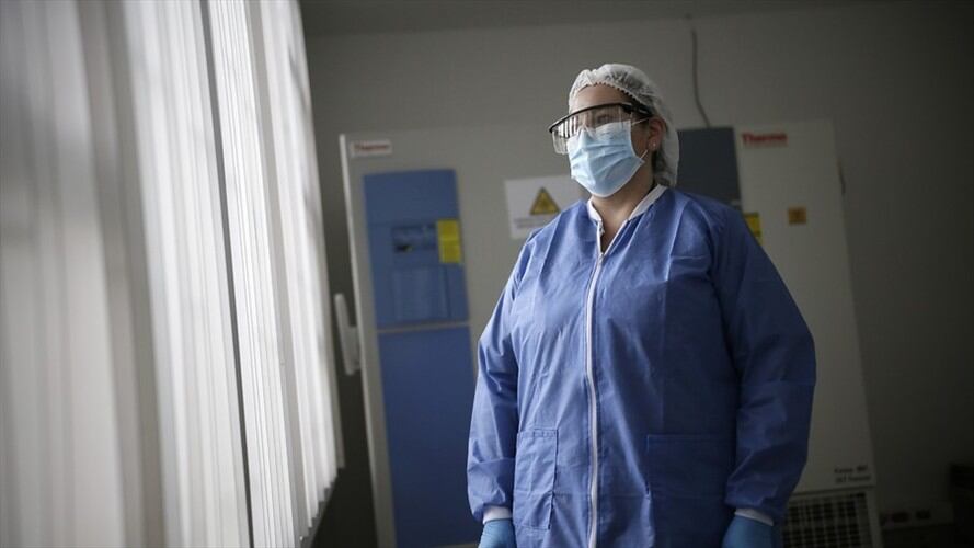 La encuesta se realizó a más de 700 médicos y enfermeros en varias regiones del país. Foto: Colprensa