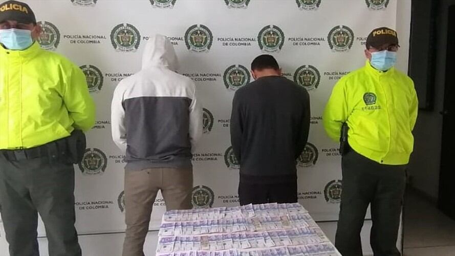 Homicidio Charalá. Foto: Policía de Santander.