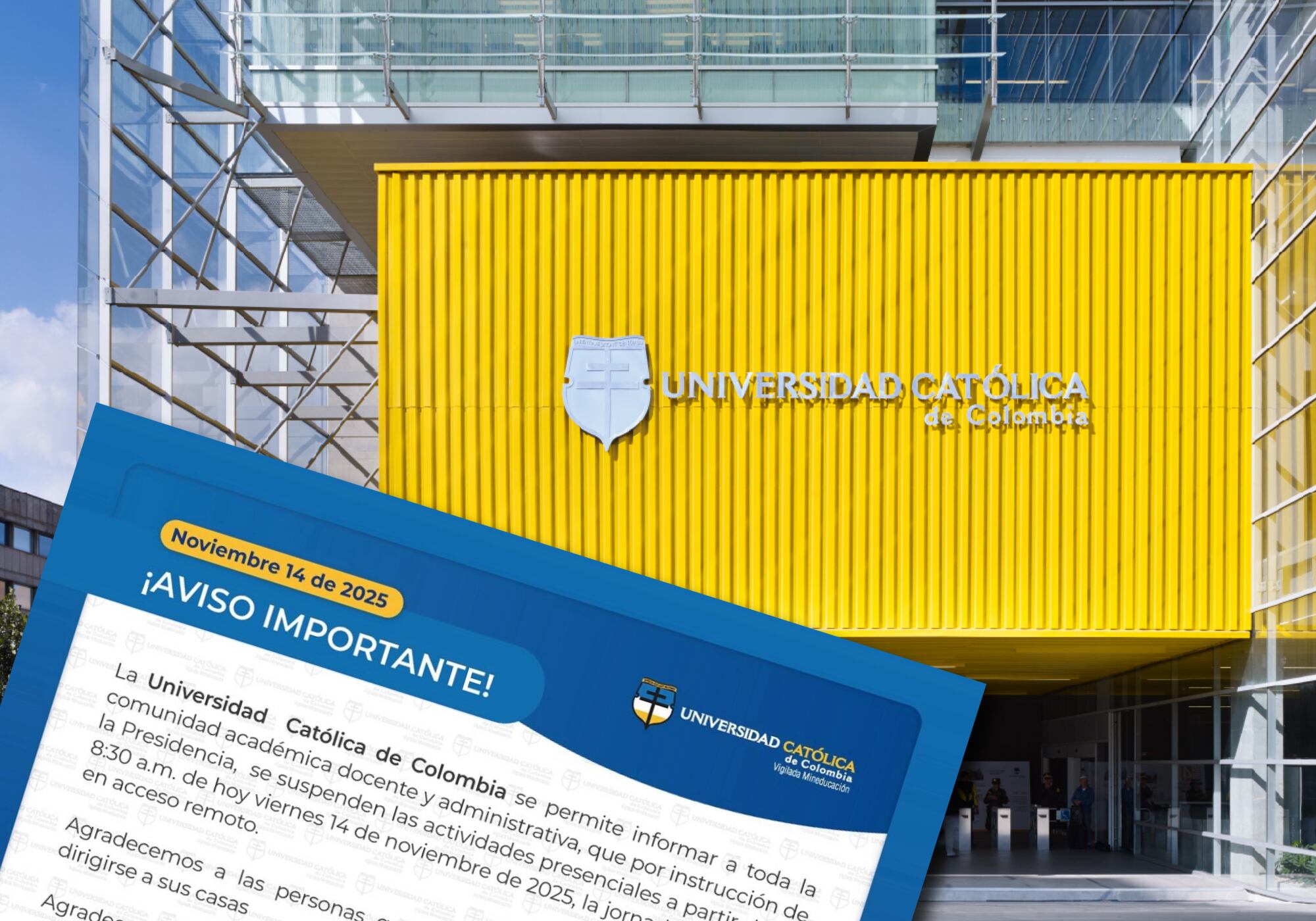 Foto: Universidad Católica