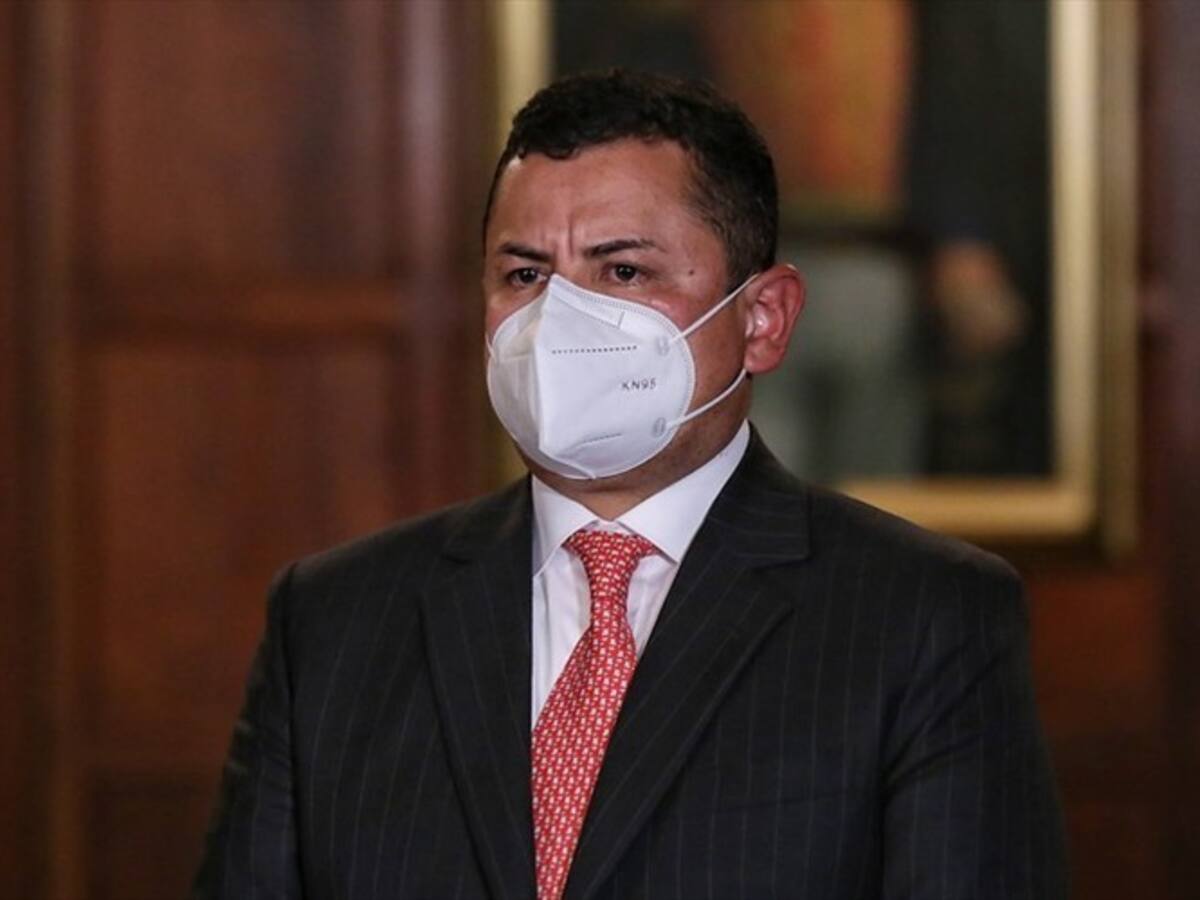 Bandidos deben estar preocupados por ley antivandalismo, no los demócratas: Guarín