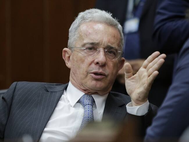 El referendo a la JEP no es nuestro, pero yo firmaría varios puntos: Álvaro Uribe