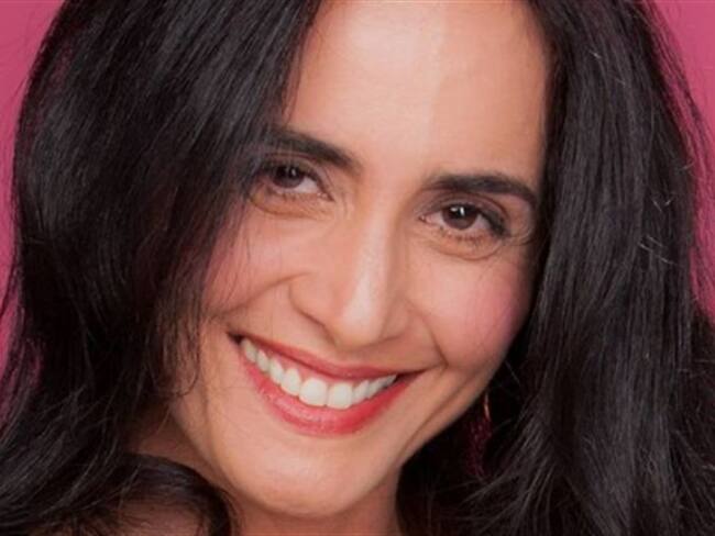 La inigualable participación de Marcela Vanegas en "Peliculiando"