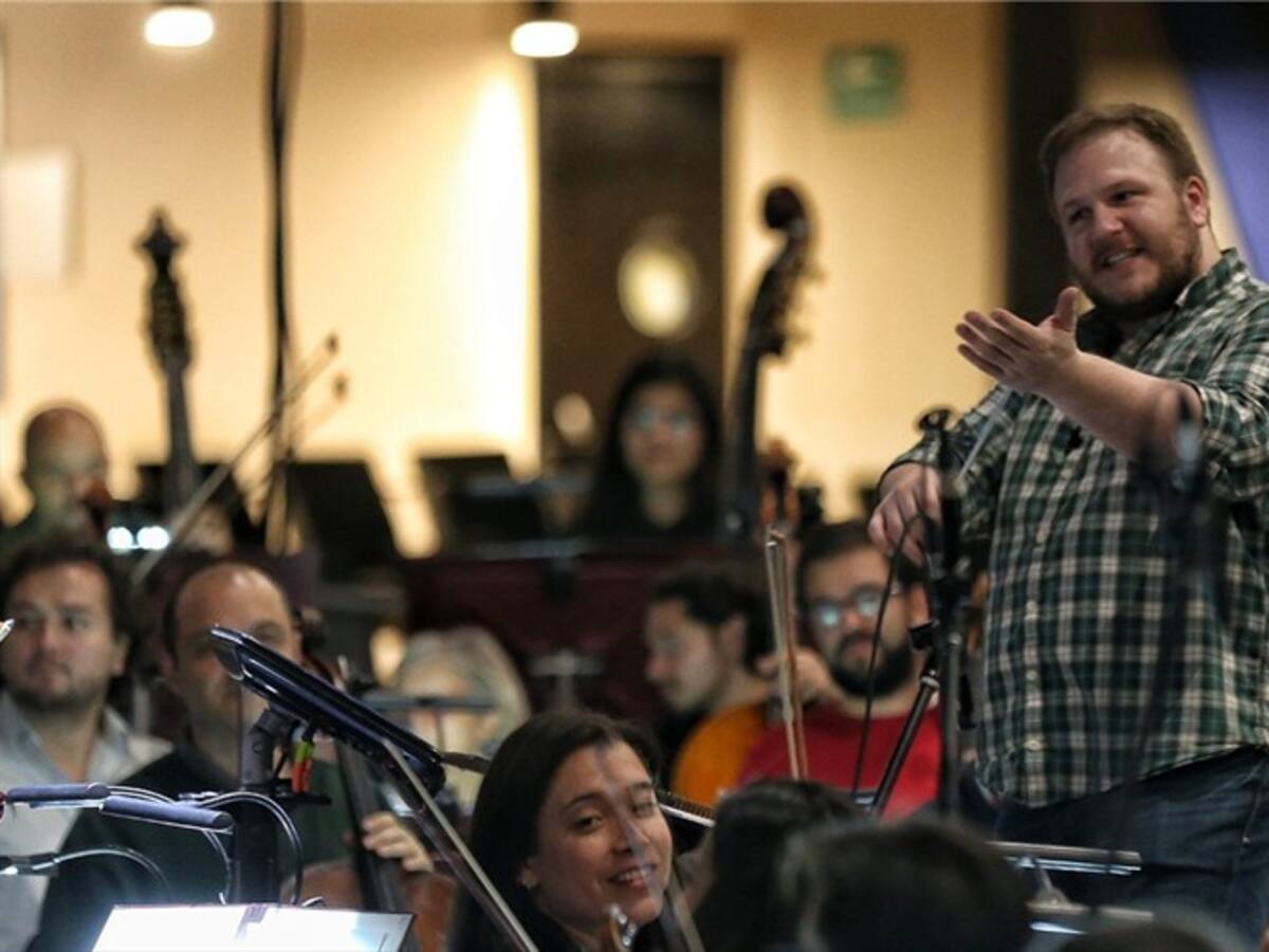 'Contra el olvido', la serie documental que retrata a la Orquesta Sinfónica de Colombia
