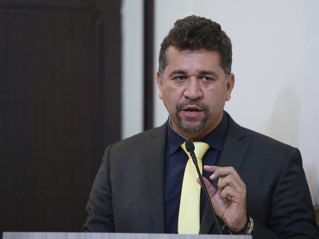 Opinómetro: 40% de colombianos cree que León Fredy Muñoz no debe permanecer como embajador
