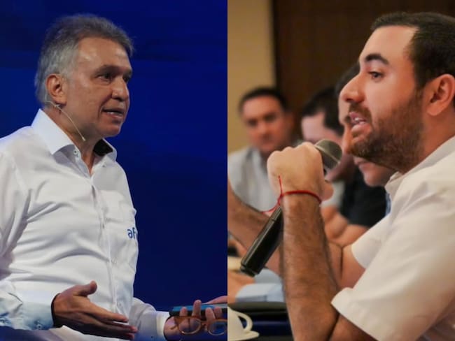 Gerente de Afinia y gobernador de Bolívar enfrentados por impuesto de seguridad