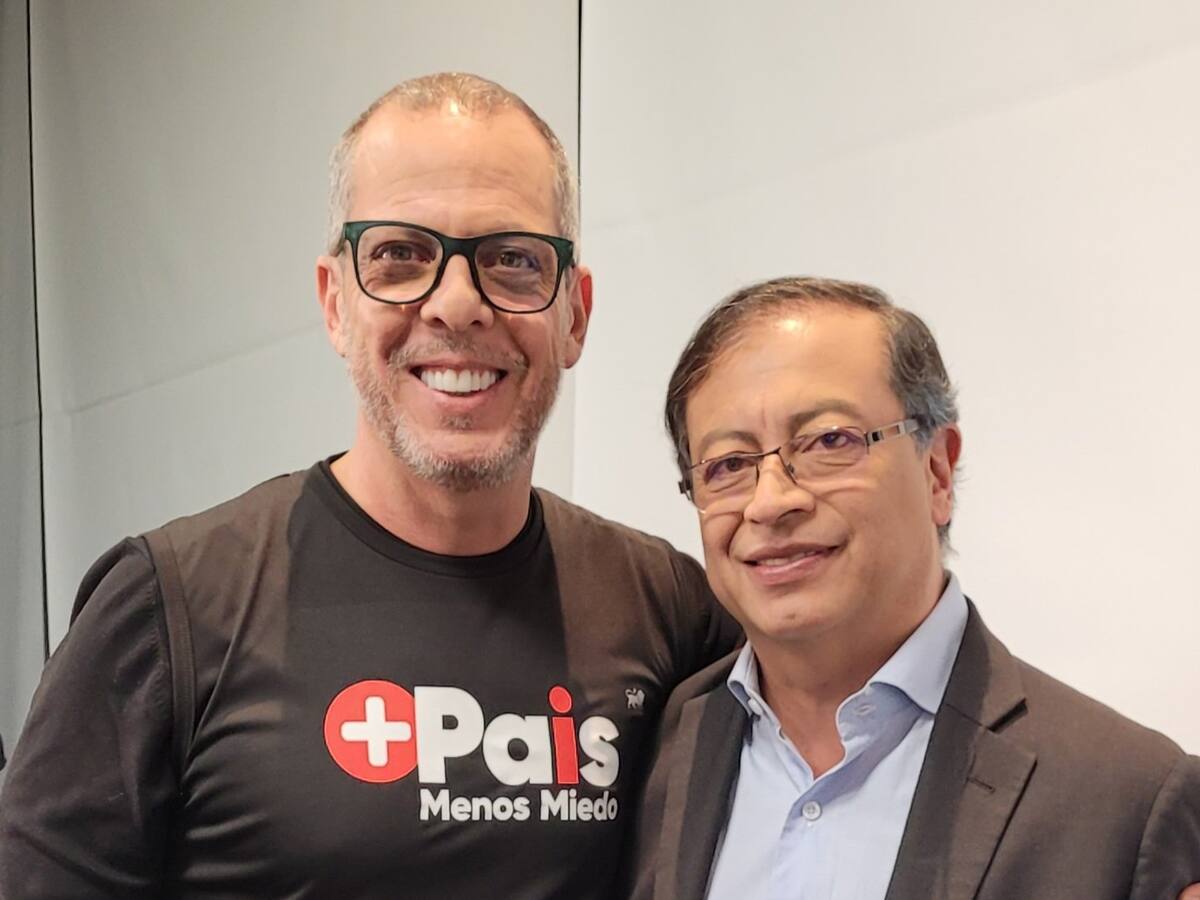 “Jesucristo caminaba hacia donde las creencias no estaban fortalecidas y eso hago”: Saade