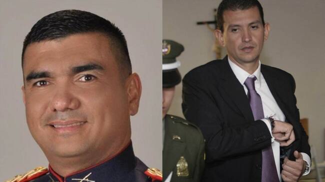 Este 19 de junio se entregó Florentino Navia, el exmilitar que está implicado en el caso de intento de soborno a Emilio Tapia. Foto: Colprensa