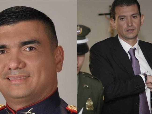 Este 19 de junio se entregó Florentino Navia, el exmilitar que está implicado en el caso de intento de soborno a Emilio Tapia. Foto: Colprensa