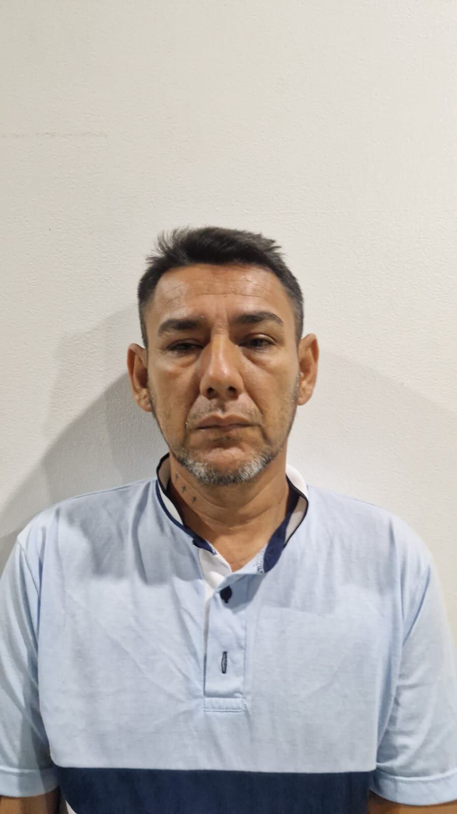 Luis Ernesto Hernández Rubio alias “Pantera”. / Foto: Denor.