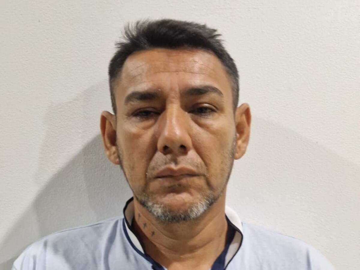 Capturan a alias “Pantera” cabecilla del Frente 33 de las Disidencias de las FARC